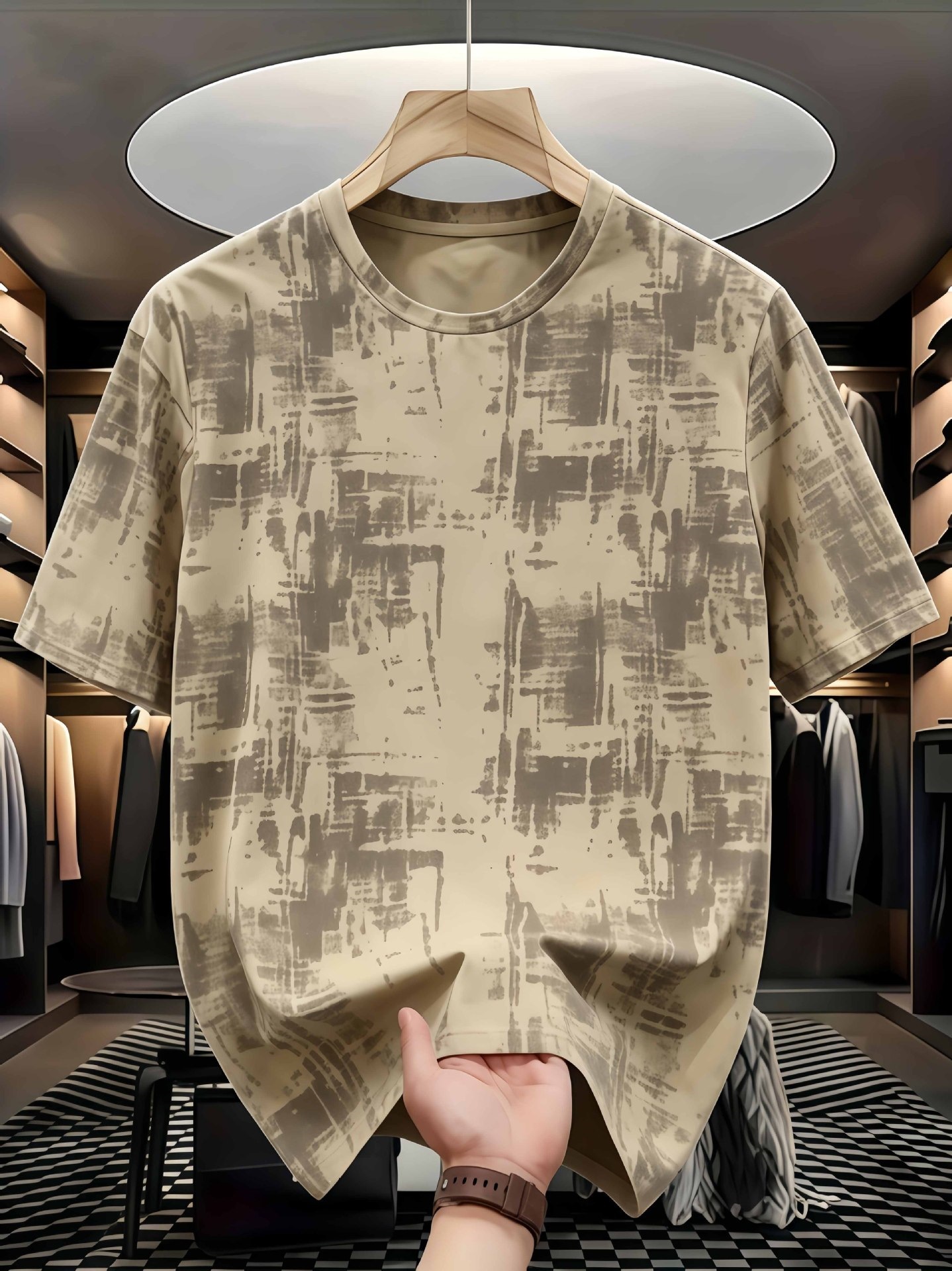 Khaki / S