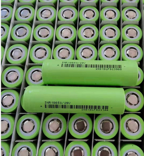 A品18650动力电池 29V 2900mah动力3c 电动车锂电池电动工具电池