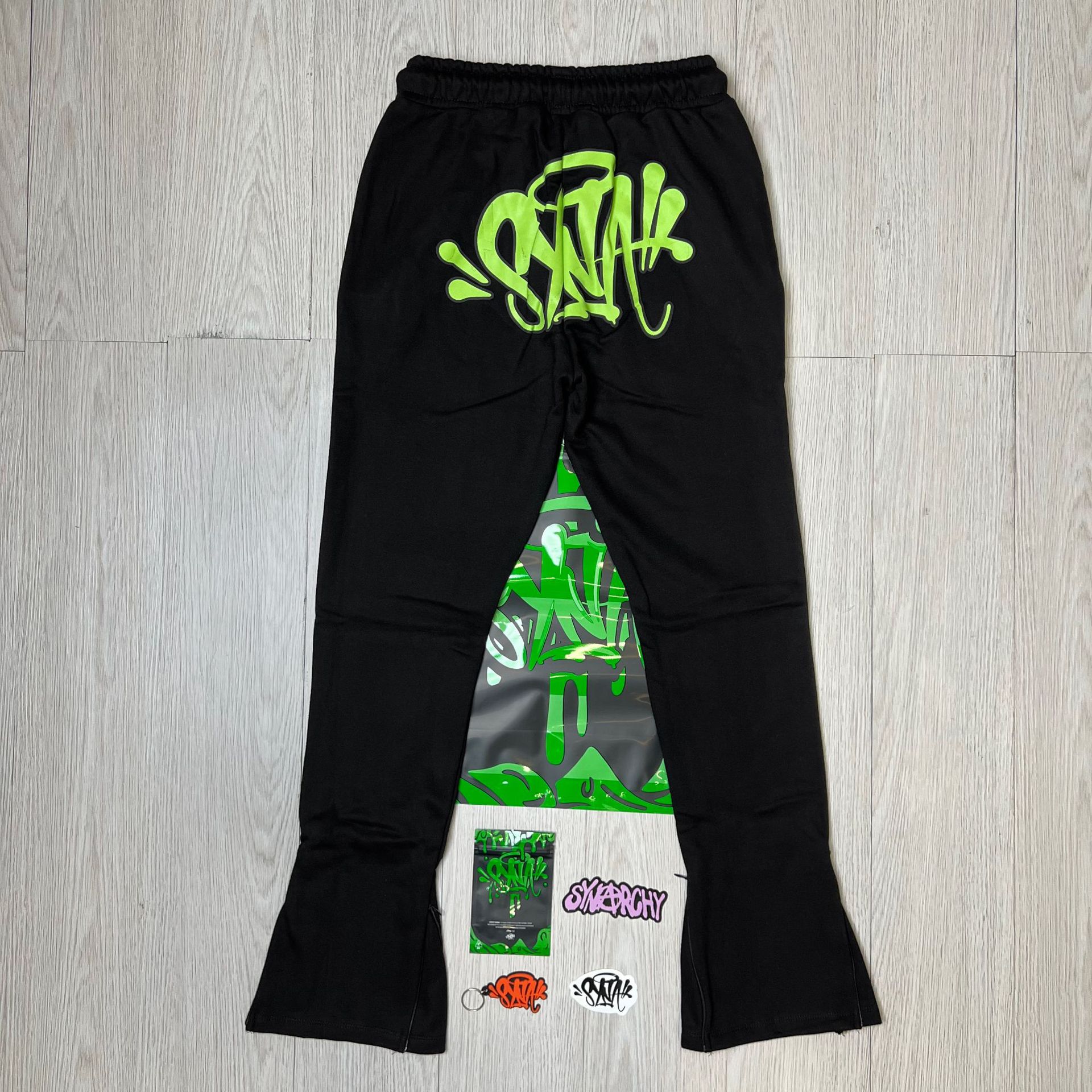 11 pantalones de baño negros (accesorios + bolsos)