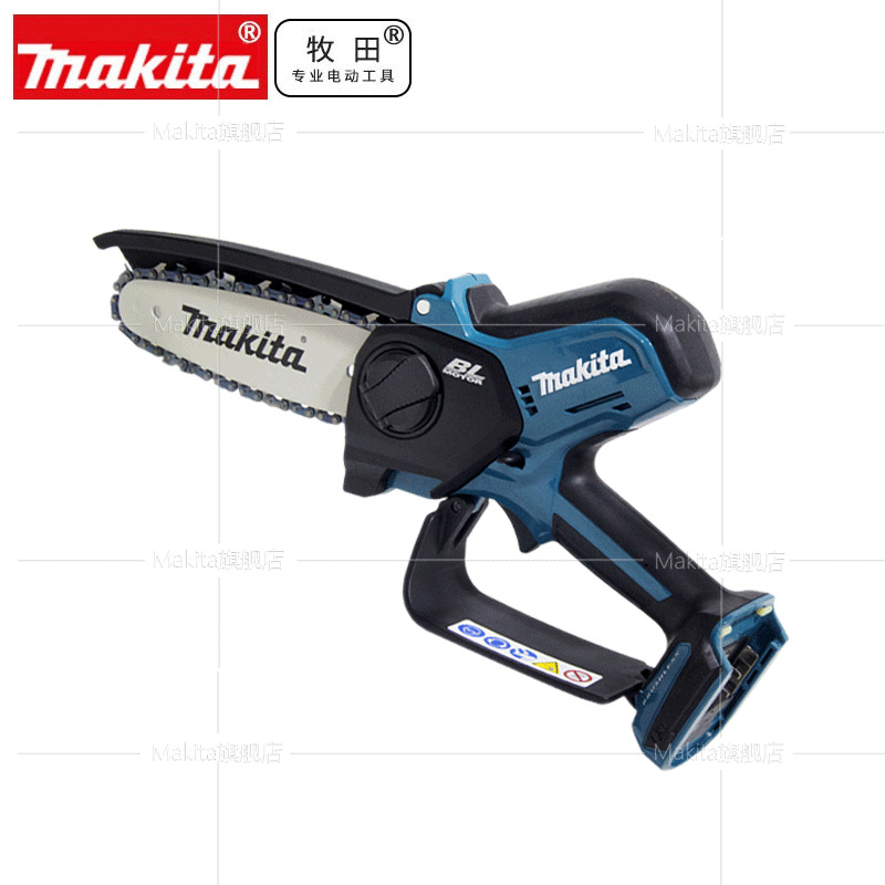 Sierra de madera sin escobillas DUC150 sierra de corte recargable 18V de litio de 4 pulgadas 100MM sierra