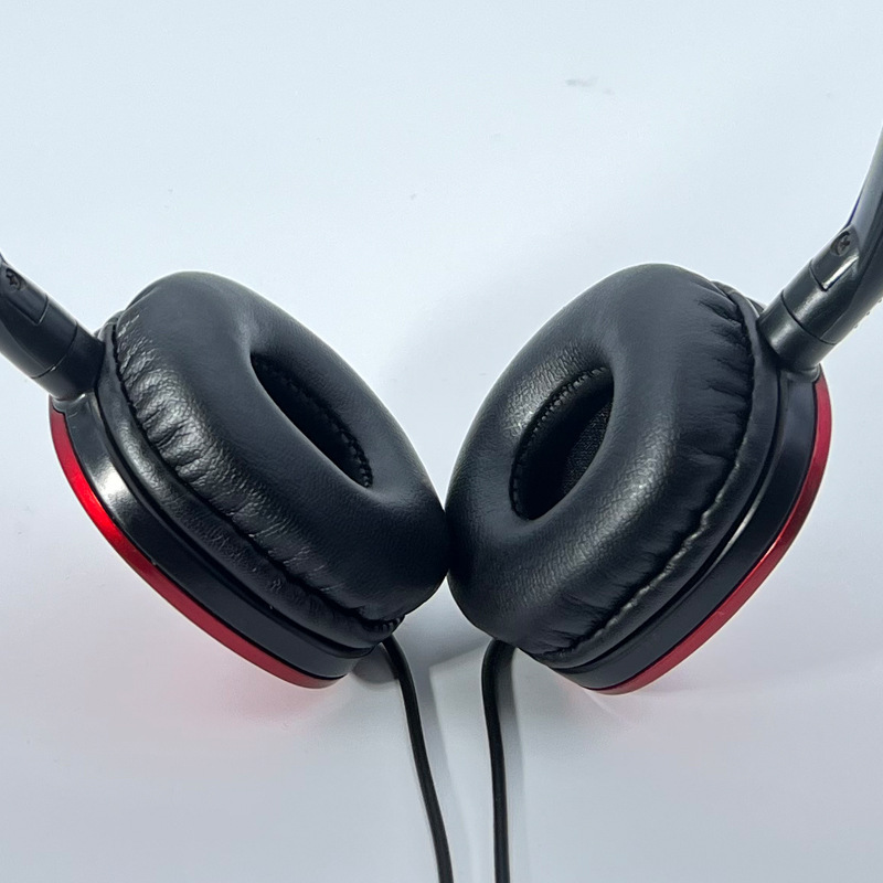 For JVC Javis HA-S150 S160 headset sponge cover cushion protein skin soft and comfortable