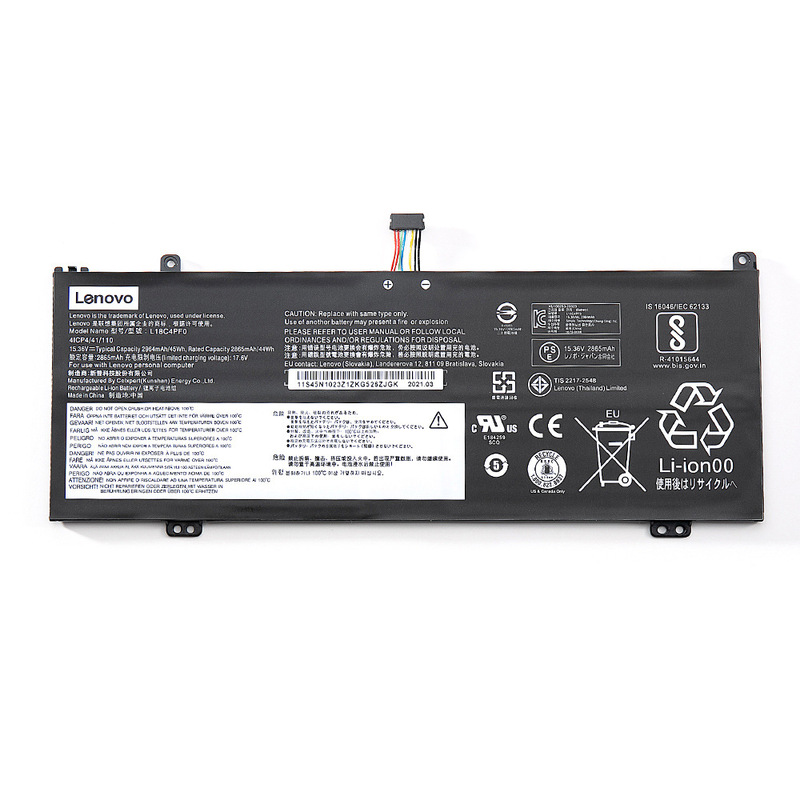 Suitable for Lenovo L18C4PF0 Thinkbook13S-IWL Yangtian S540-13-IWL laptop battery