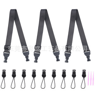 Factory stock supply three-proof tablet computer case strap hand strap camera shoulder strap can be customized according to demand