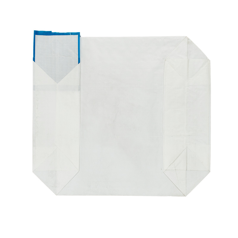 Fabricantes suministran 1,5 T Ton bolsa contenedor Bolsa tonelada bolsa industrial pre-presión lodo colgando bolsa de embalaje bolsa de espacio al por mayor