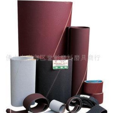 供应各种型号各种尺寸的木工砂带