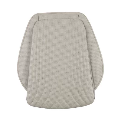 Seat cushion, seat cover, Seasons, High-End Rear Integrated High-Rebound - main-and-co-pilot-two-pieces-in-beige