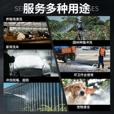 pressure car washer household 220v high: Car washing machine