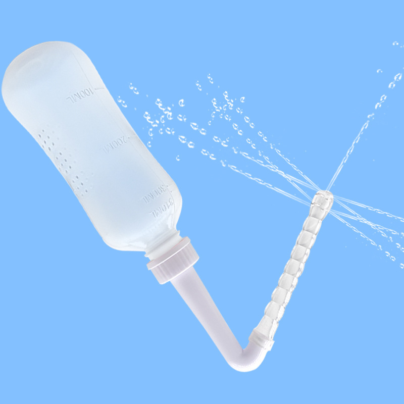 Cross-border new xideshun sinus irrigator household adult children sinusitis nasal irrigator nasal salt