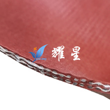 地鐵玻纖墊 重慶兩布三膠硅膠布 重慶地鐵硅膠布 硅膠板