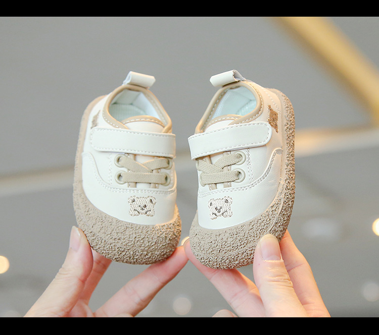 Children's Casual Shoes Baby Baby Single Shoes Spring And Autumn Boys Big Shoes Toddler Girls Shoes_voghion.com