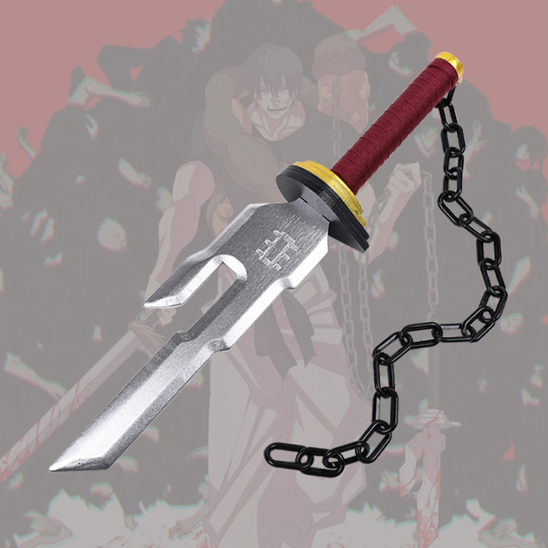 呪術回戦cos道具禅院真希七海建人屠坐魔乙骨憂太天逆伏黒甚爾|undefined