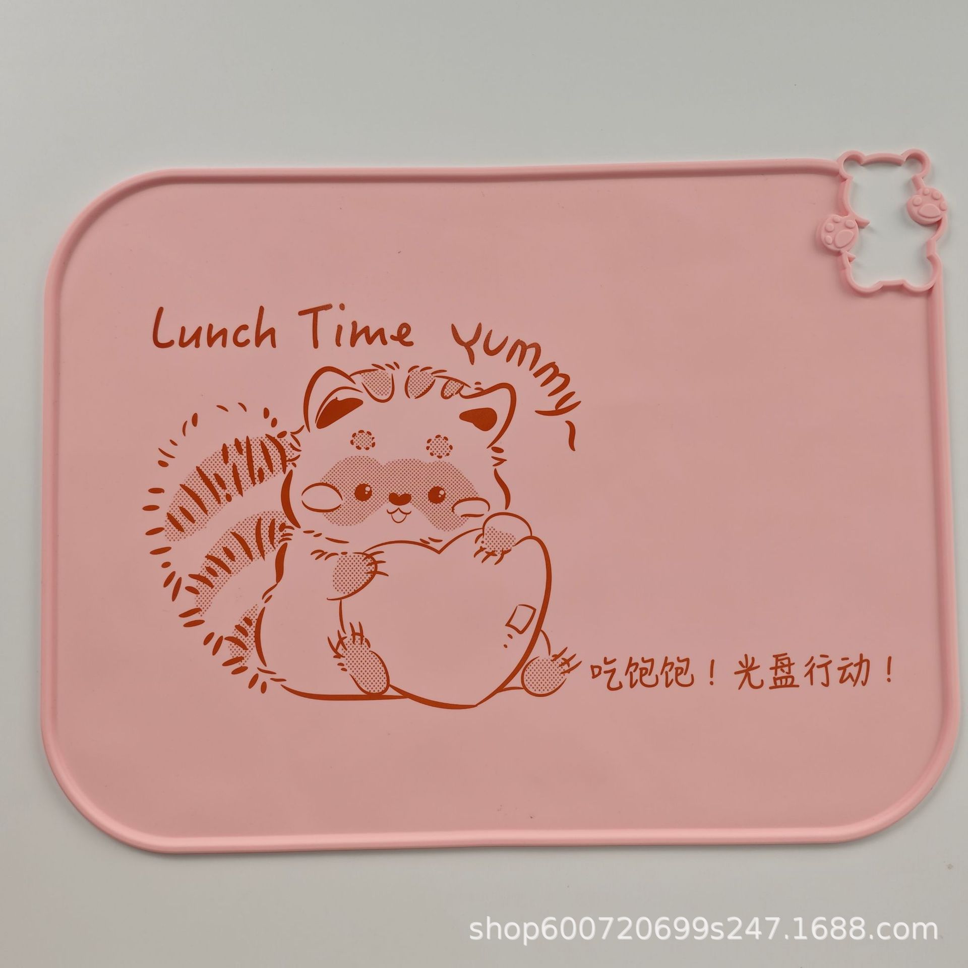 핑크 포옹 곰 3040