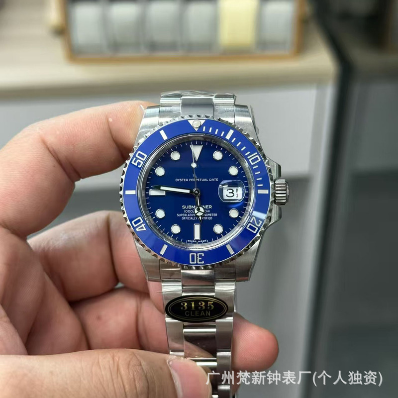 C ファクトリー ロレックス ウォーターゴースト メンズ 機械式時計 全自動防水 クリーンファクトリー デイトナ ログイン 機械式時計 ドロップシッピング|undefined
