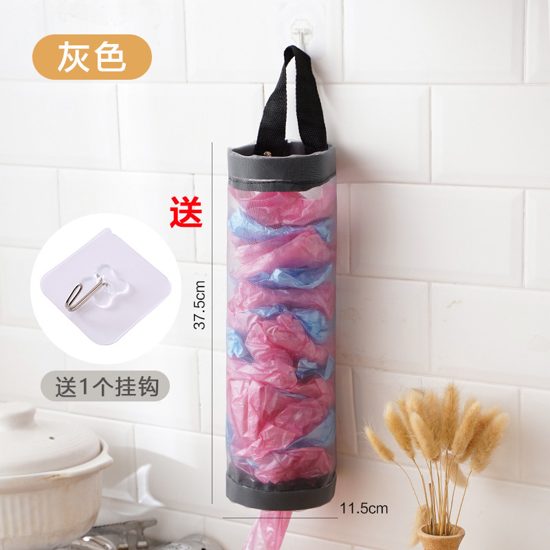 สีเทาหนา [1แพ็ค] ฟรีตะขอ
