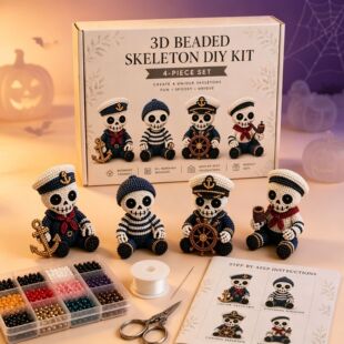 �f�}�� 3D ���麣�I���t DIY ���b 4 ���b�ֹ��[���羳؛Դ���ϰ�