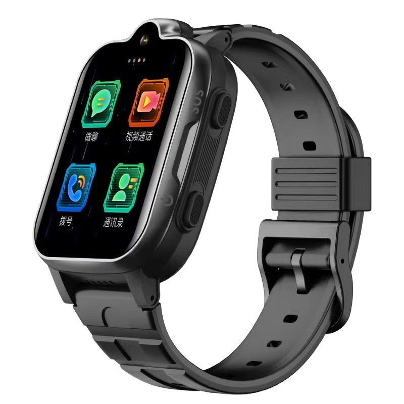 Reloj para niños transfronterizo K15 videollamada 4G todo el reloj para niños Netcom estudiantes masculinos y femeninos impermeable Kidwatch