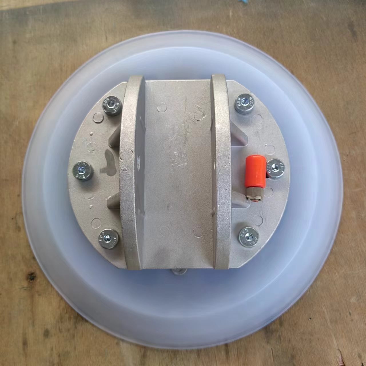 重载型机械手吸盘吸力板材玻璃橡胶吸盘气动配件250/300