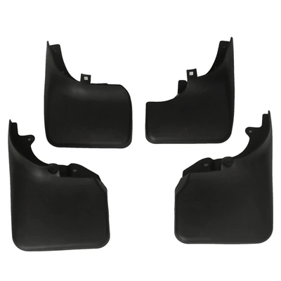 Suitable for Land Cruiser Mudguard - black-land-cruiser-lc80fj80-without-wheel-eyebrow