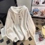 加厚宽松新款秋冬毛衣