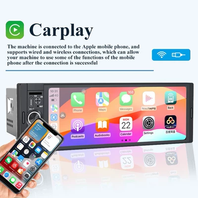 DVD Navigation Control Display Screen Car