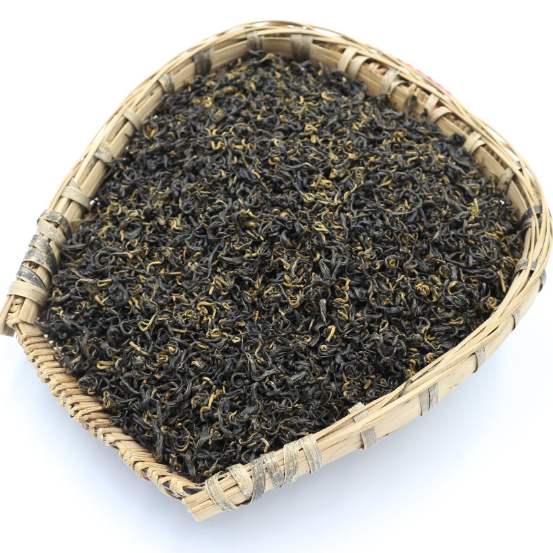 붉은 향달팽이 특별 등급 0.5kg (새싹 머리 작은 금털이 많음)