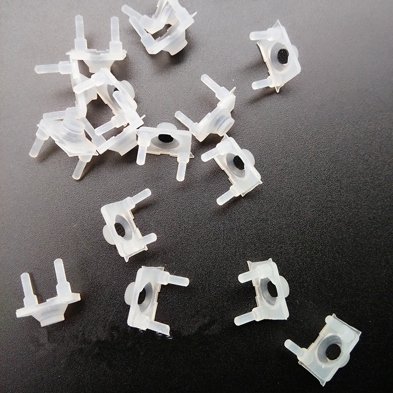 生产硅胶按键单点7*10单粒按键导电胶开关橡胶按钮 硅胶按键配件