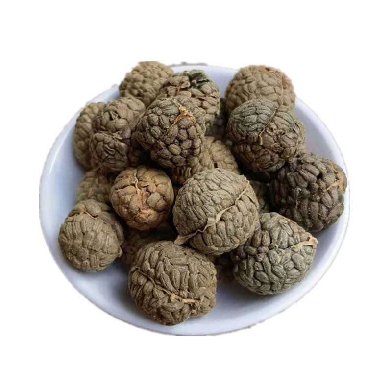 Dried Tsaoko Cardamom Cao Dou Kou Whole Spice for Culinary and Herbal Use in use