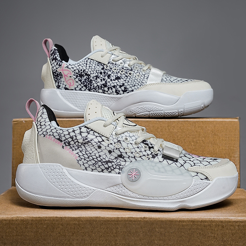 Zapatillas de baloncesto, ataque aéreo 11, combate real de corte bajo, amortiguación, antideslizante, resistente al desgaste, zapatillas para jóvenes, zapatillas para correr para estudiantes, hombres
