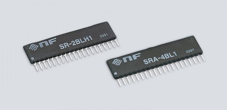 日本NF 电阻调谐滤波器 SR/SRA系列 SR-4BL1/SRA-4BL1