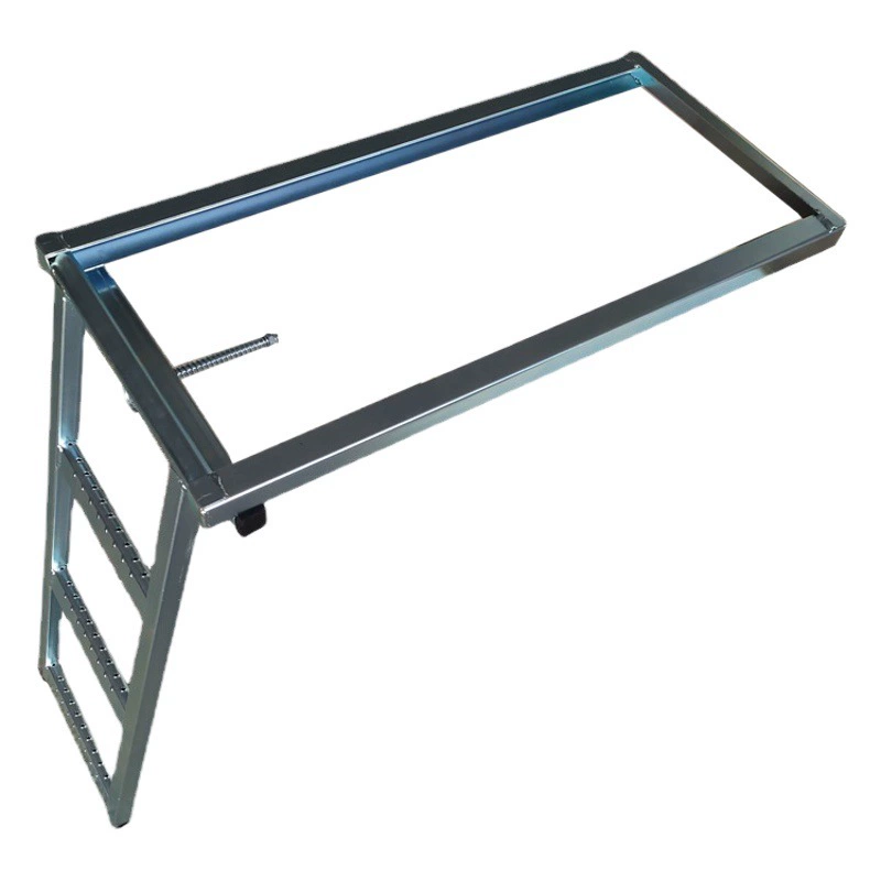 Кабина автомобиля Складная Педаль взбираясь лестница контейнер восхождение автомобиль грузовик восхождение лестница морской верхний повышенный