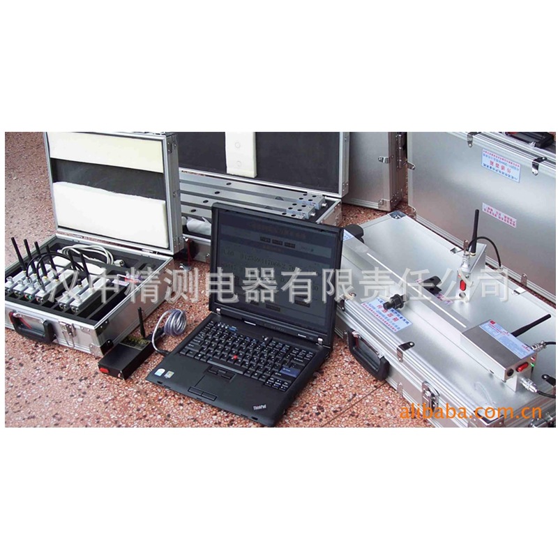 八通道无线张力测量系统 称重压力测力扭矩自控系统