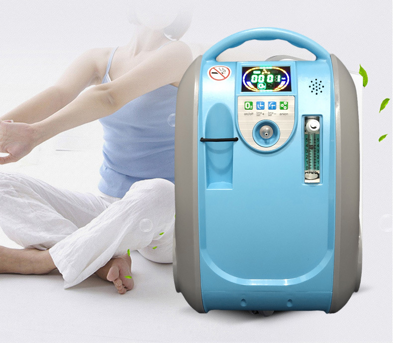 Oxygen Machine, Vehicle-Mounted Oxygen Generator, Oxygen Machine, Oxygen Pump, Oxygen Pump, Travel Small Oxygen Bar, Air Purifier