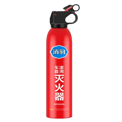 Vehicle fire extinguisher — Annual Inspection Fire Equipment