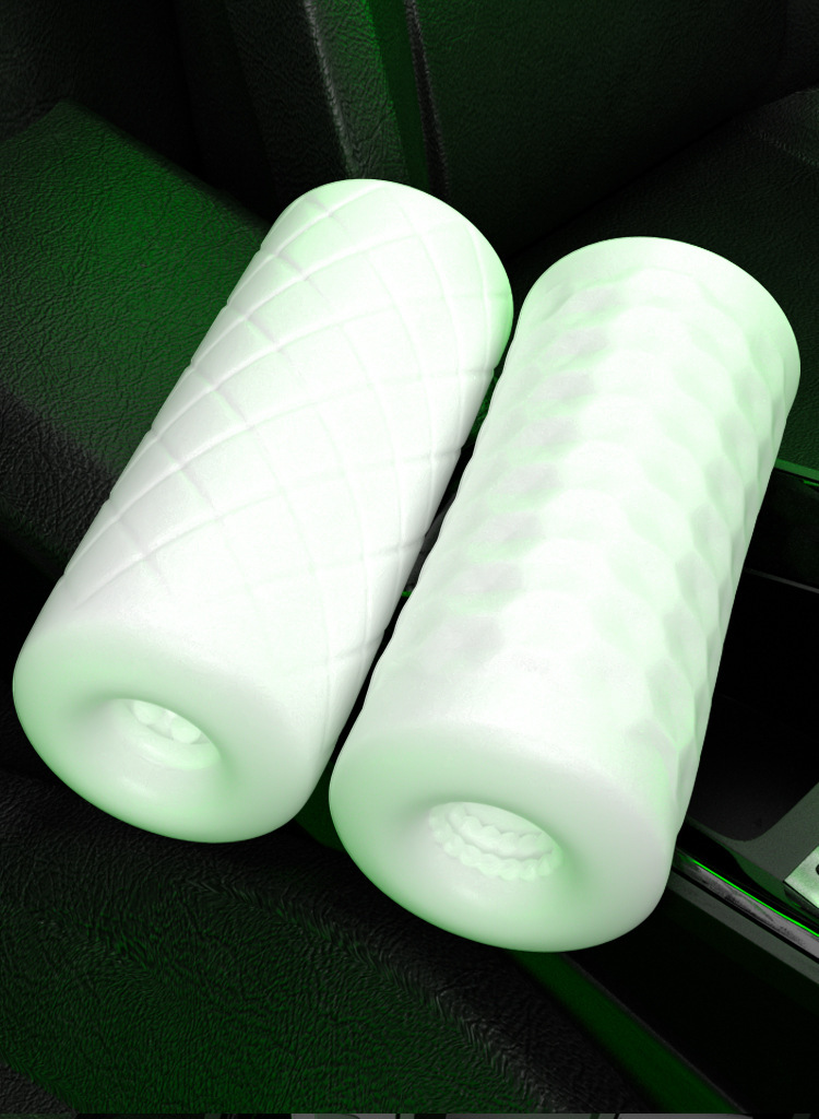 Jiuai Liekongzhua Manual Airplane Cup, Discreet Male Masturbator with TPE Sleeve — detail image 14