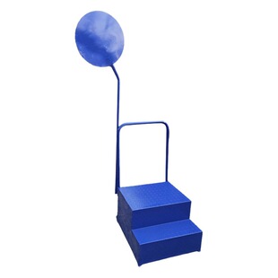 Track and field competition mobile issuing table referee starting point issuing table smoke screen campus track and field sports referee supplies