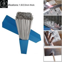 10/20PCs No Need Solder Powder Aluminum Welding Brazing Rod