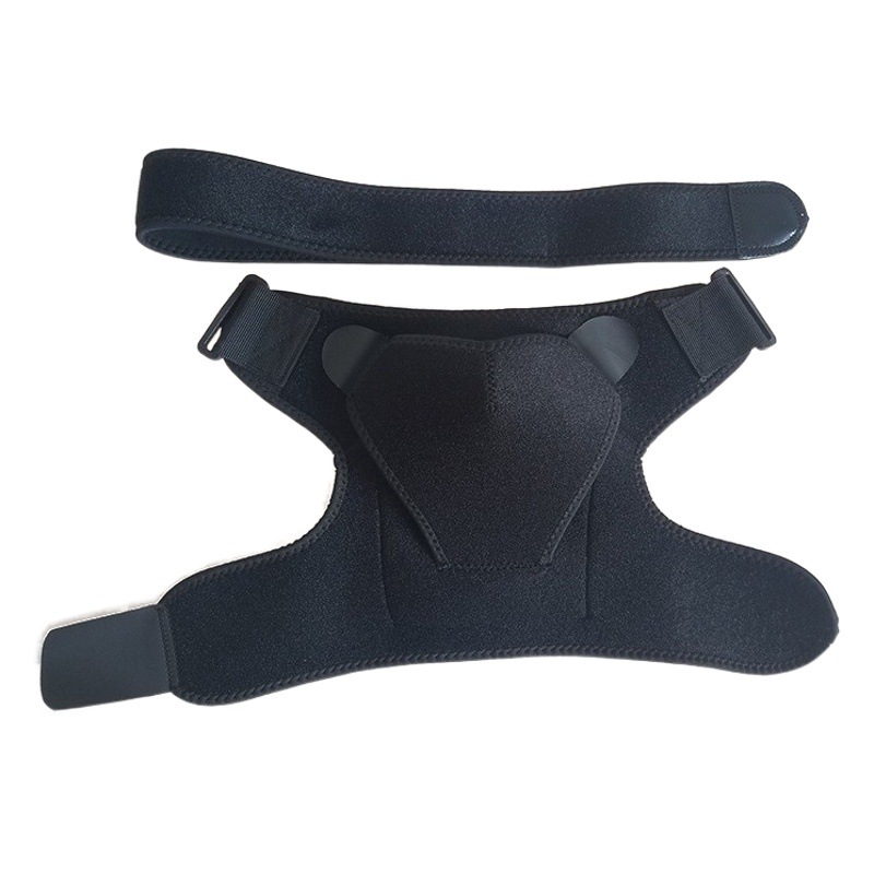 Factory direct cross-border diving material pressurized shoulder pad sports shoulder protection diving material sports adjustable shoulder pad