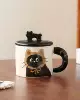 Brown cat