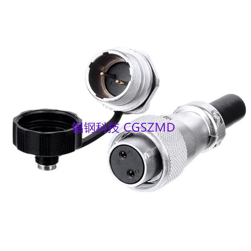 5о ��PGβ����IP67���ղ�ͷ ��ͷ�������Plug with PVC sleeve