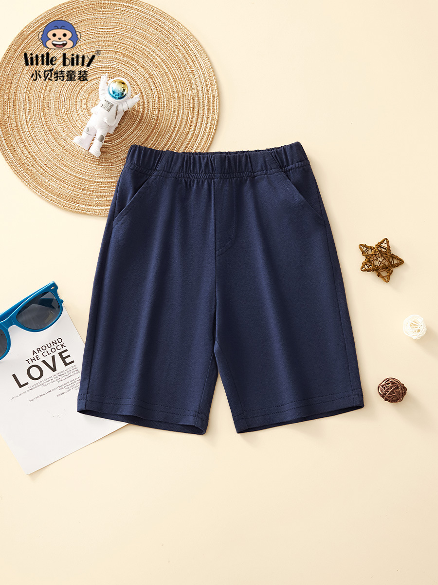 2025 New Summer Children's Shorts Boys Casual Sports Shorts Children's Summer Shorts Boys Shorts