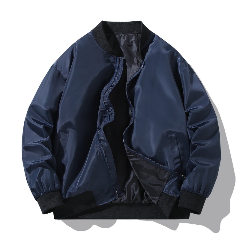 [Factory Main Push] 2025 American Retro Fashion Brand MA1 Bomber Jacket Coat Spring and Autumn