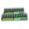 No. 7 carbon dry battery 1.5V electronic air conditioner remote control R03 zinc -manganese AAA No. 7 battery wholesale