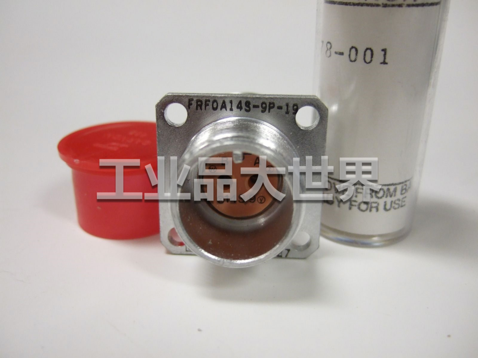 ITT CANNON航空航天插头/连接器 FRF0A14S-9P-19