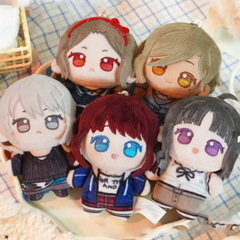 10cm泣き少女バンドファンドールかわいい川原桃香ヌヌボディ高価値アンとアストラペンダント