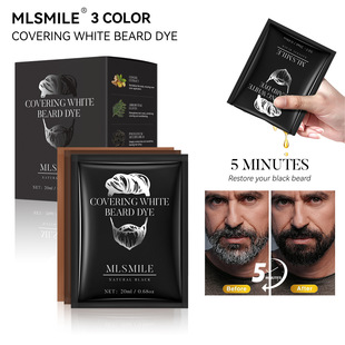 MLSMILE�羳������ʿ���Ⱦɫ��Hair Dye Ⱦɫ������ֲ��Ⱦ�l��