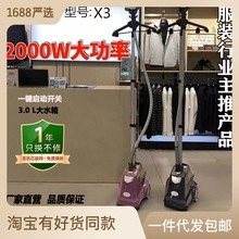 厂家直营一挺立挺大蒸汽挂烫机服装店商用家用立式熨烫机电烫斗