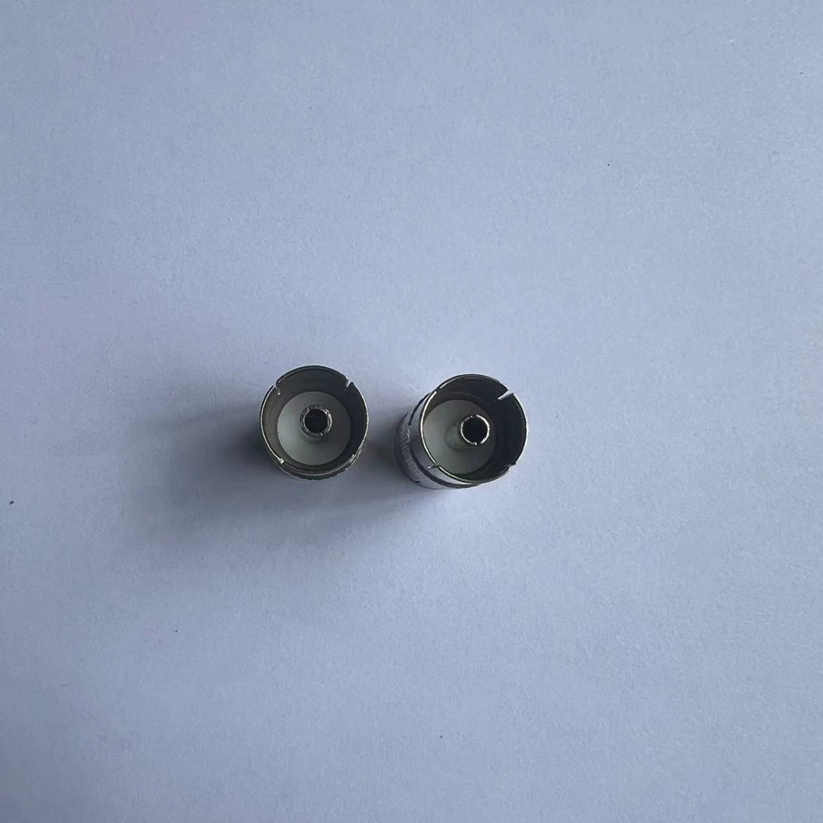 9,5 «мама» на F «мама» проводной телевизор самодельная антенна головка видео RF разъем с бамбуковой головкой на складе