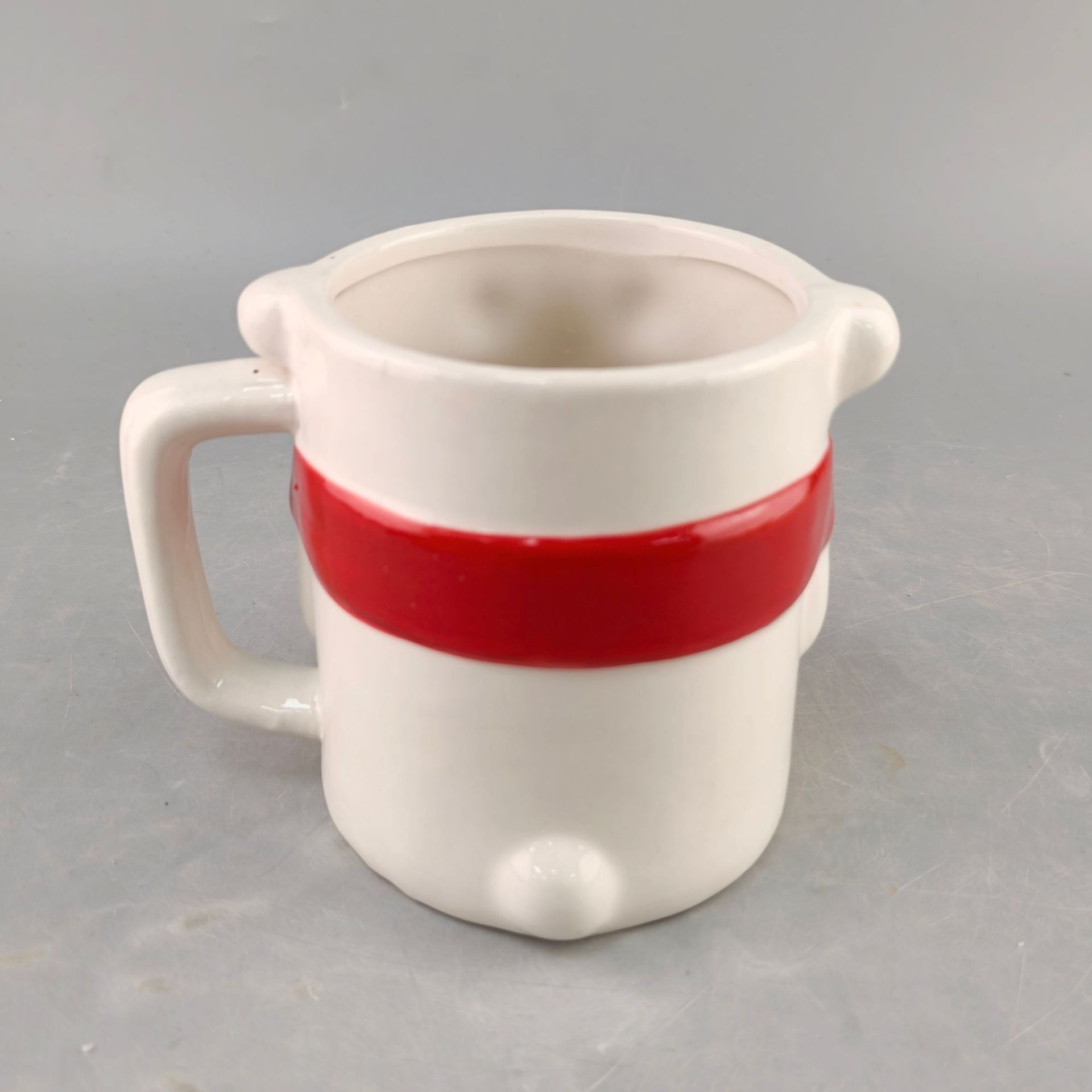 Taza de cerámica transfronteriza oso blanco pingüino taza encantadora taza de café de gran capacidad taza de agua taza de cerámica taza