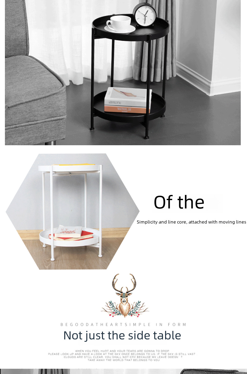 Nordic Design Table Image 2