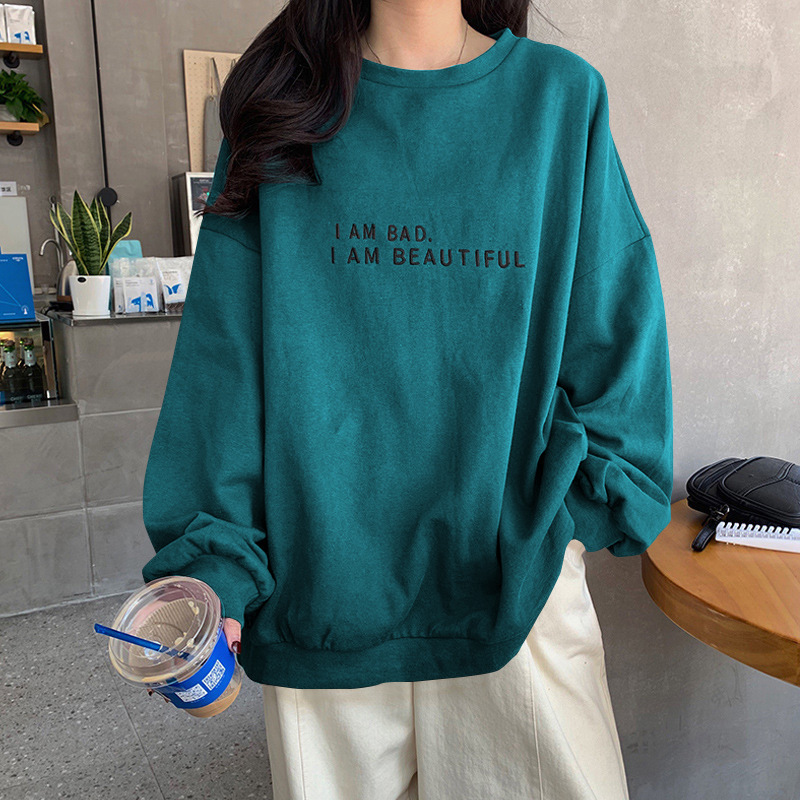 Blusa holgada para mujer